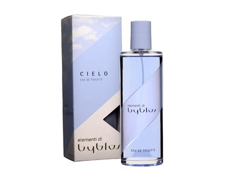 byblos cielo eau de toilette natural spray